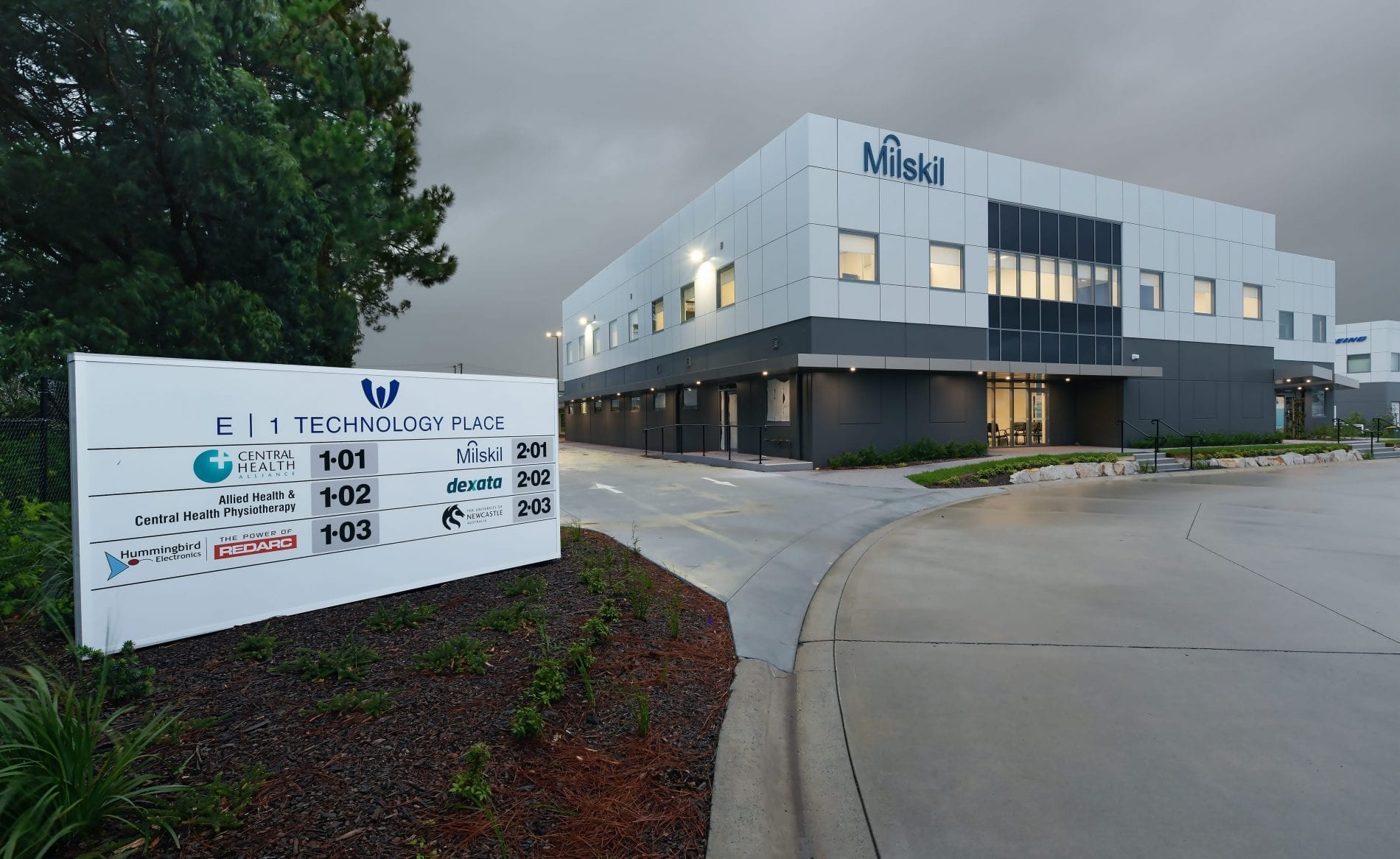 E/1 Technology Place GCA Engineering Solutions